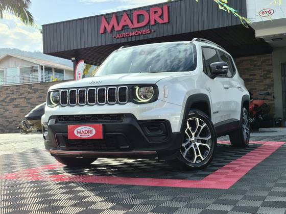 JEEP RENEGADE 1.3 T270 TURBO FLEX AT6 JEEP RENEGADE 1.3 T270 TURBO FLEX AT6